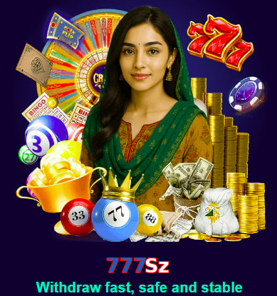 777Sz game app for Pakistan players