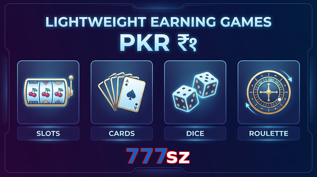 Payment and PKR controls in 777Sz
