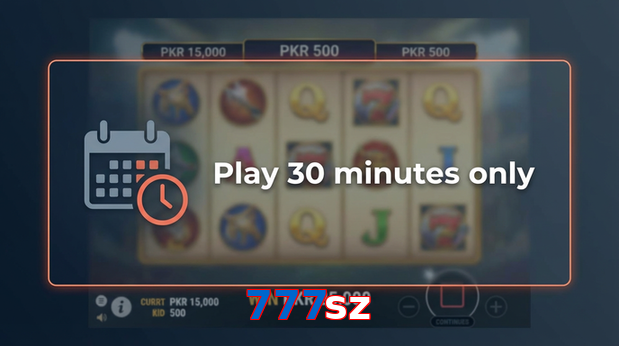 Payment and PKR controls in 777Sz