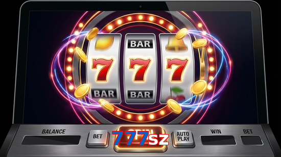 Main screen of 777Sz slots page for PK players