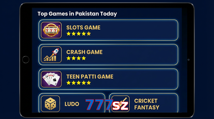 Payment and PKR controls in 777Sz