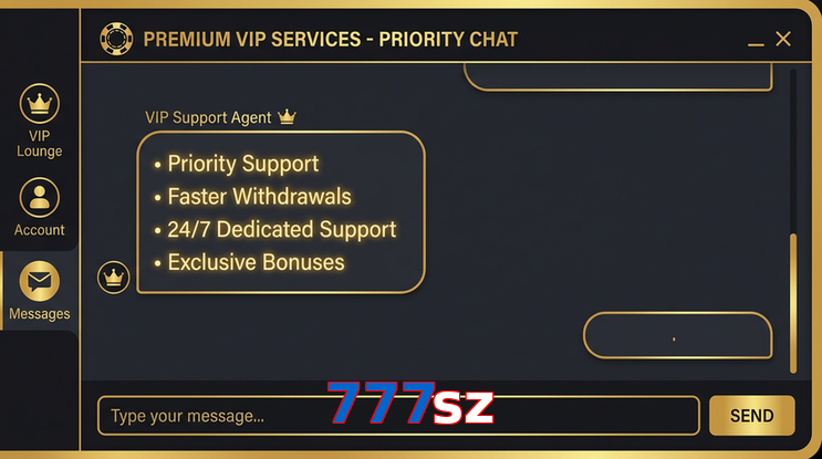 Payment and PKR controls in 777Sz