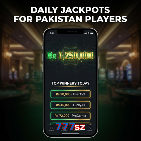 Game list for 777Sz win section